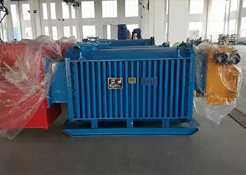 前锋KSG-4VA矿用防爆变压器