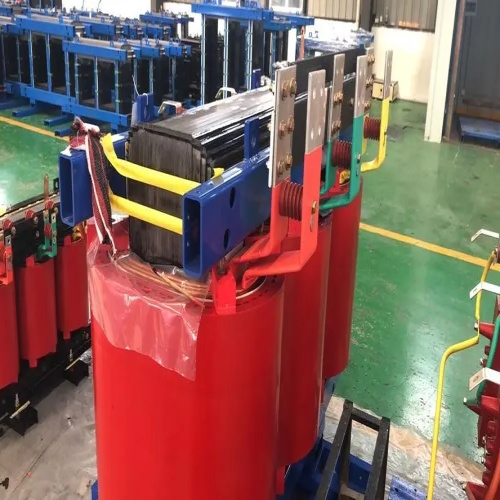 前锋500KVA干式变压器
