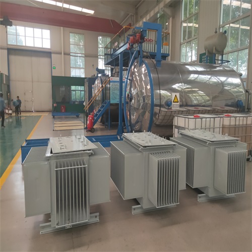 前锋SH15-250KVA非晶合变压器