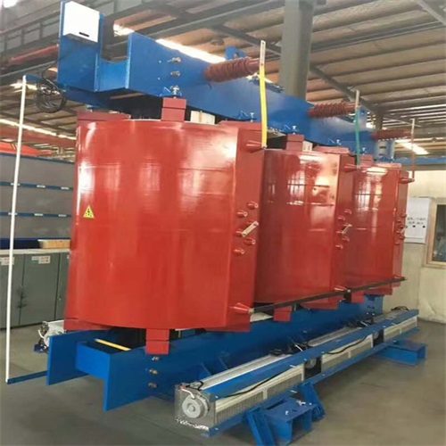 前锋SCB10-500KVA干式变压器价格