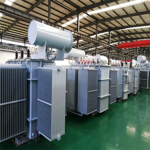 前锋S11-4000KVA/10KV/0.4KV油浸式变压器