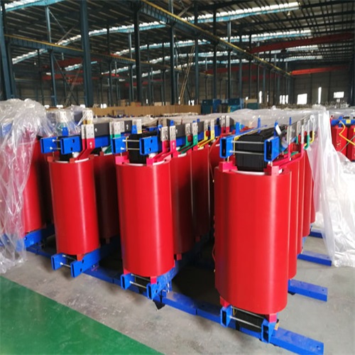 前锋SCB18-4000KVA干式变压器