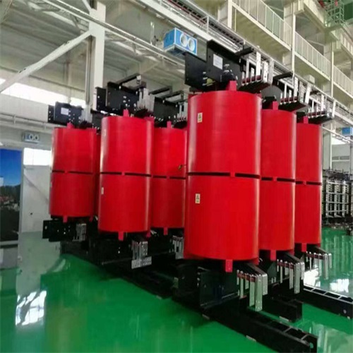 前锋SCB14-1600KVA干式变压器