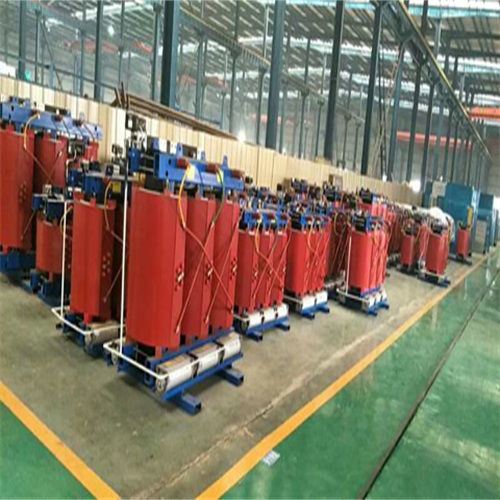 前锋3150kVA干式变压器