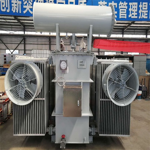 潘集S22-2500KVA变压器
