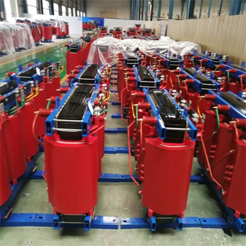 前锋2500kva干式变压器尺寸